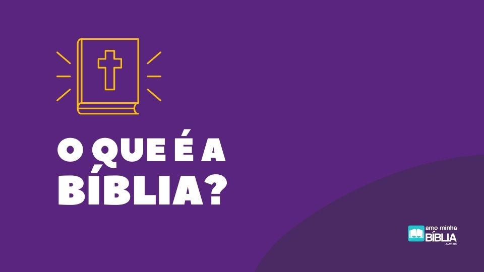 [Slides] O que é a Bíblia?